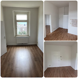 Standard Renovierung einer Mietwohnung